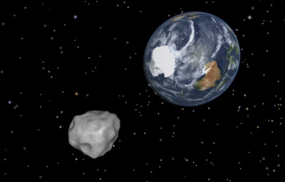МЧС РФ и США планируют создать систему защиты от астероидов и комет