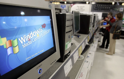 Microsoft прекращает поддержку операционной системы Windows XP