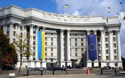 МИД Украины обвиняет Януковича в несоблюдении соглашения об урегулировании ситуации в стране