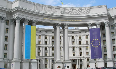 МИД Украины считает переговоры с Россией позитивным шагом в отношениях двух стран