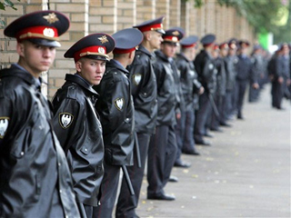 На период выборов хакасская милиция перейдет на усиленный вариант службы