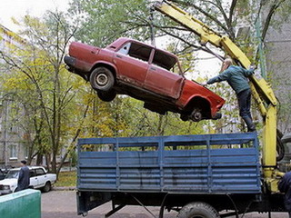  Правительство потратит 10 млрд рублей на выкуп у россиян старых автомобилей