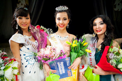 Победительница конкурса  "Мисс Абахай" получит 100 тысяч рублей
