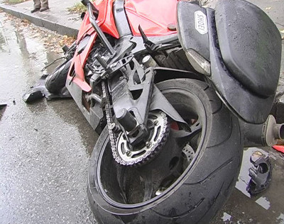 В Абазе погиб мотоциклист