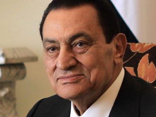 Хосни Мубарак впал в кому - СМИ
