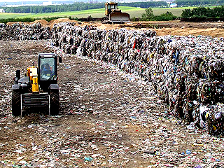 В Хакасии появятся спецбункеры для мусора