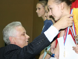 Хакасские теннисисты выиграли Спартакиаду  учащихся России