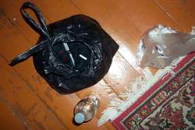 В Абакане полицейские ликвидировали наркопритон