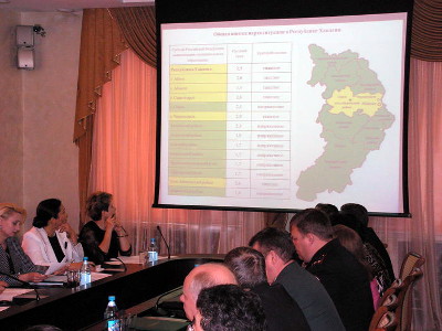 В Хакасии подведены итоги мониторинга наркоситуации за 2013 год
