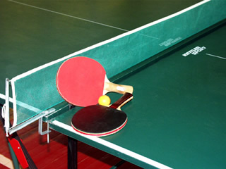 В Абакане стартовали соревнования по настольному теннису