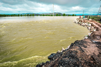 Главная задача Правительства РХ: ликвидация последствий наводнения