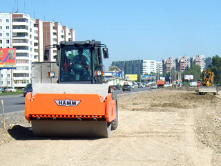 Абакан получит 30 млн рублей на реконструкцию улиц и благоустройство дрен 