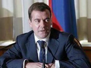 Медведев встретился с руководством "Единой России" по итогам выборов