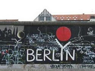 В Германии отпраздновали  20-летие падения Берлинской стены