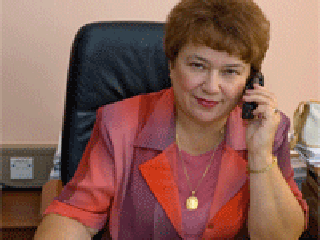 Надежда Максимова получила удостоверение депутата Госдумы