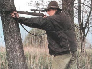 Хакасский охотник случайно застрелил напарника