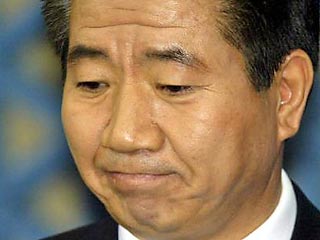 Можете сбросить меня со счетов - самоубийство бывшего президента Южной Кореи