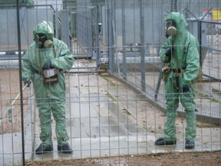 Шлейф радиации с японской АЭС накроет США 18 марта 
