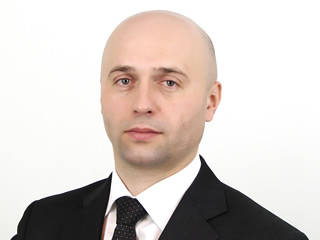 Сергей Новиков - председатель Госкомитета по охране окружающей среды и природопользованию 