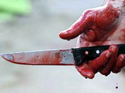 В Усть-Абаканском районе пьяная женщина пырнула ножом своего сожителя