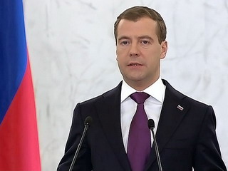 Медведев взялcя за демографическую проблему всерьез и надолго