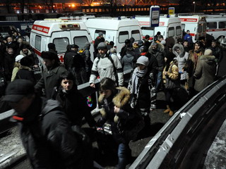 Московские таксисты наживались на трагедии в Домодедово