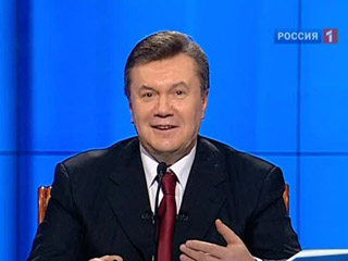 Янукович готов судиться по поводу газового спора с Россией