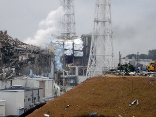 Радиоактивную "Фукусиму-1" зальют смолой