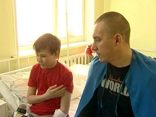 Я не ожидал, что попаду в ребенка - Александр Катарев (видео)