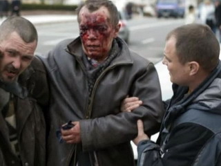  Минск потрясен терактом (фото)