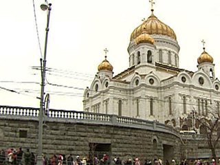 В храме Христа Спасителя выберут "Женщину России 2011"