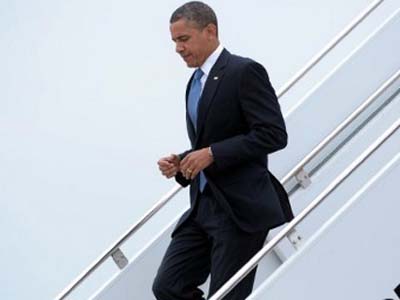 СМИ: Обама отказался от поездки на саммит АТЭС уже давно