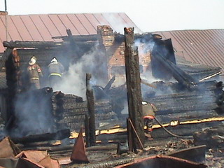 В Хакасии главу сельсовета наказали за большое количество пожаров