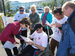В Хакасии пройдут соревнования среди инвалидов