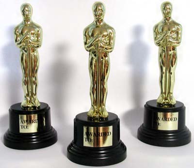 В Лос-Анджелесе вручают "Оскар"