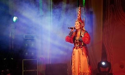 Хакасский фестиваль этнической эстрады «От Ыры» стал брендом России