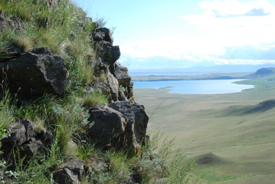 Озера Хакасии пользуются популярностью у отдыхающих из соседних регионов 