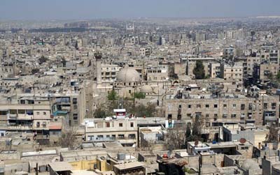 Боевики понесли "сокрушительные потери" в боях в сирийском Алеппо