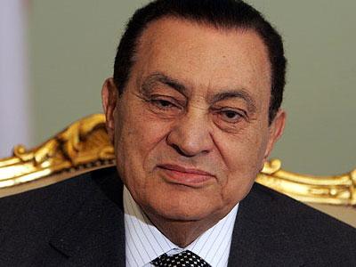 Мубарак выходит из тюрьмы. Мурси остаётся