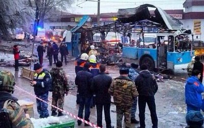В Волгограде опубликован список жертв второго теракта