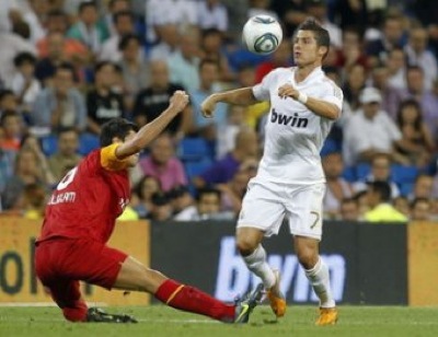"Реал" разгромил "Галатасарай" 3:0  в четвертьфинале Лиги чемпионов