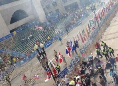 Кто взорвал марафонцев в Бостоне?