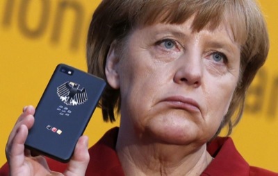 Меркель требует от США рассказать, чем занималось АНБ в Германии