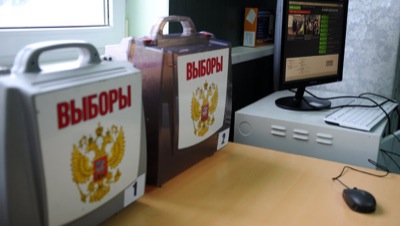 В Хакасии в Единый день голосования маломобильным избирателям помогут волонтёры