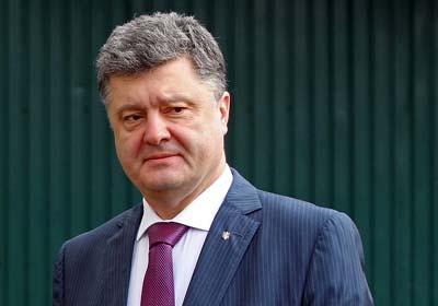 Порошенко предложил депутатам наделить районы Донбасса особым статусом
