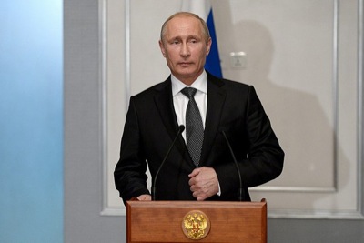 Владимир Путин озвучил план мирного урегулирования на Украине