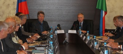 Зам министра регионального развития России отметил серьёзный подход к развитию агломерации в Хакасии