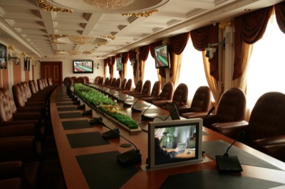 «Ростелеком» предоставил видеоконференцсвязь для проведения в Абакане семинара по программе олимпийского образования