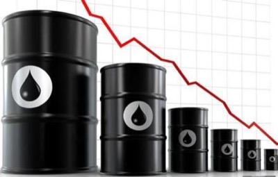 Нефть марки Brent стала дешевле 78 долларов за баррель