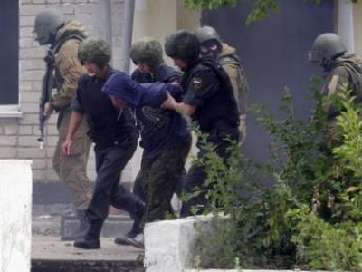 В Подмосковье уничтожена группа боевиков, готовивших теракт в столице